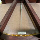 Vintage chair single-piece assembly