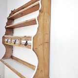 Antique Lanzarote' s Cupboard "Tinajo"