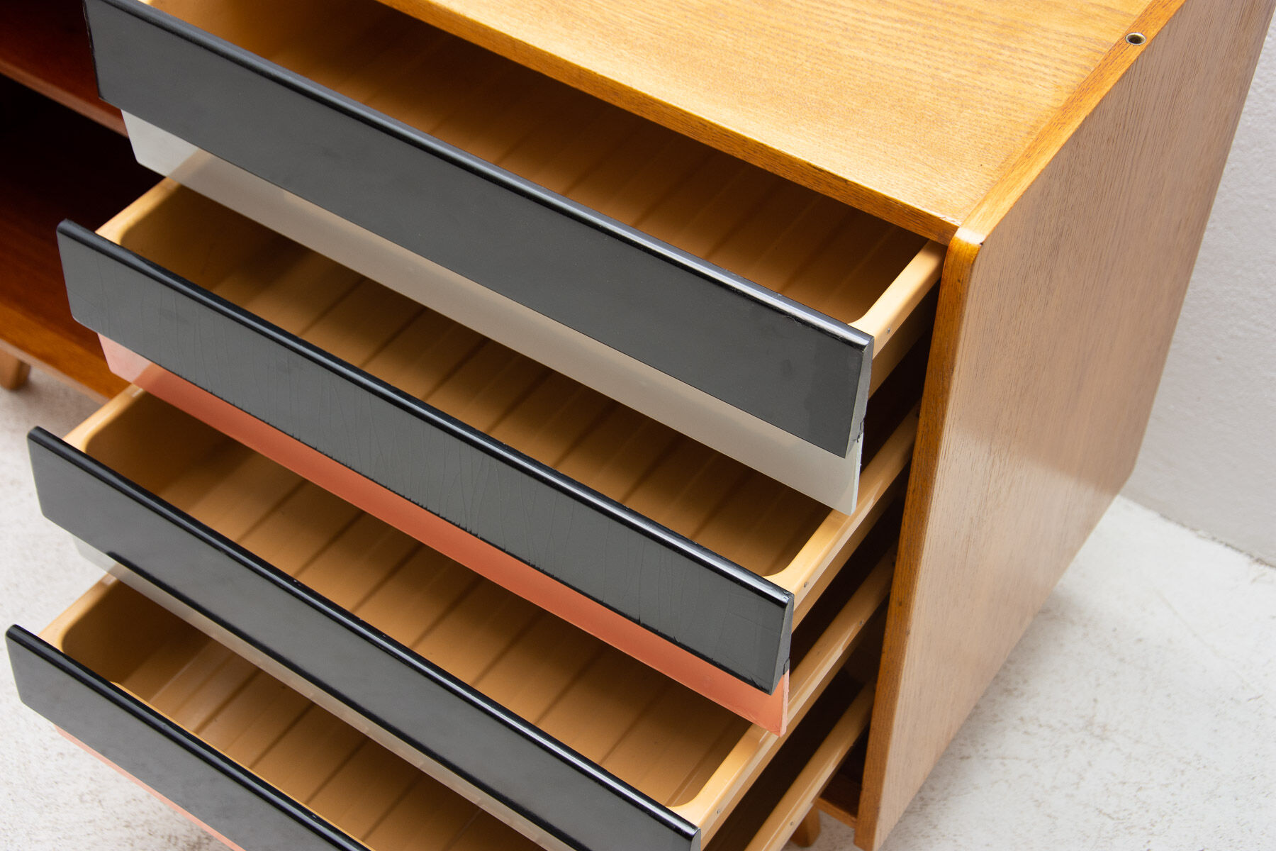 Buffet U-458 by Jiri Jiroutek, Czechoslovakia, 1960´s