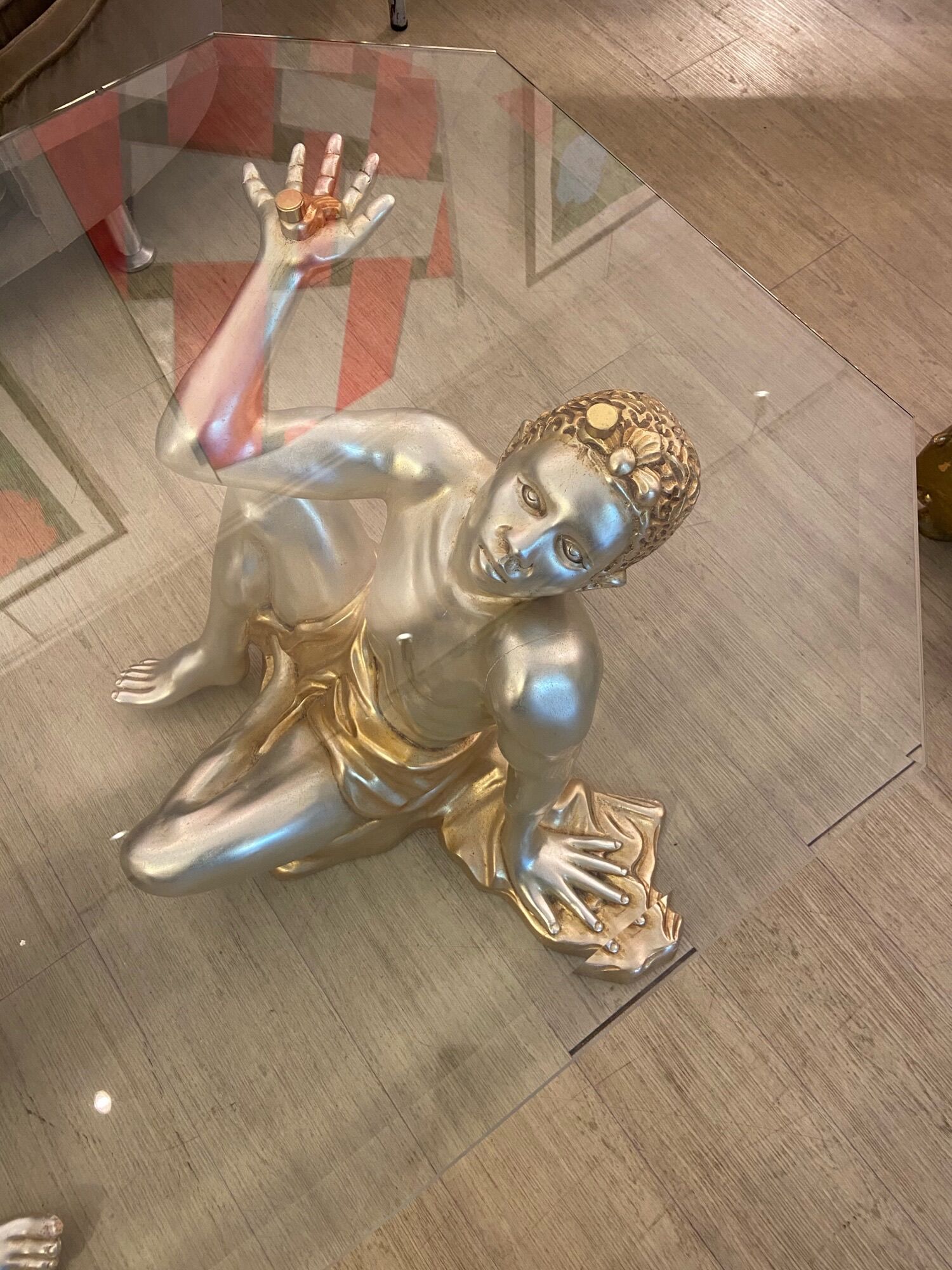 Romeo coffee table - 1980