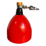 Clamp-on workshop lamp