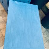 Parisian wardrobe and his bedside