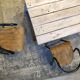 Pair of children's chairs Mullca 300 model
