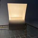 Snail lamp by Giuseppe Raimondi 1970s