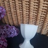 Hexagonal porcelain shell