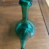 Porron glass paste carafe