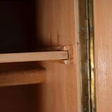 Wardrobe Cabinet, Vichr & Co., 1930s, Czechoslovakia