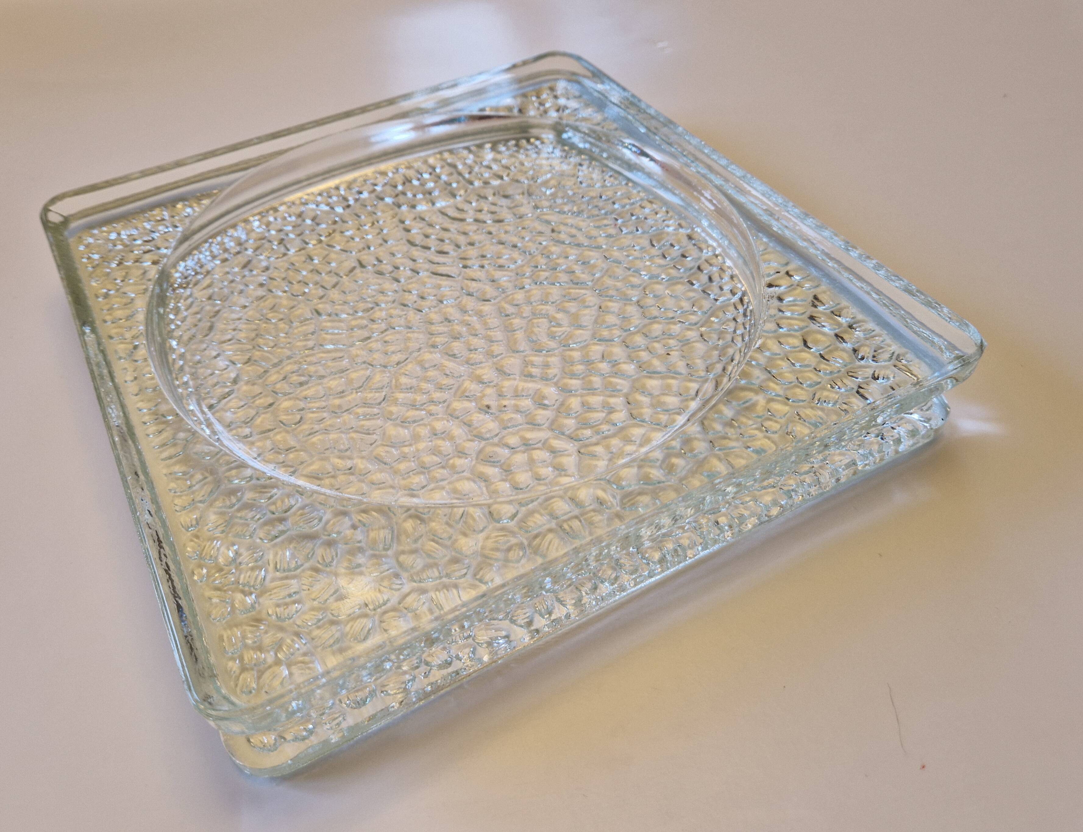 Nevada Le Corbusier ashtray and pocket emptier circa 1930