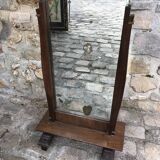 Art Deco freestanding mirror