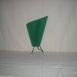 Conical tripod lamp from the 1950s