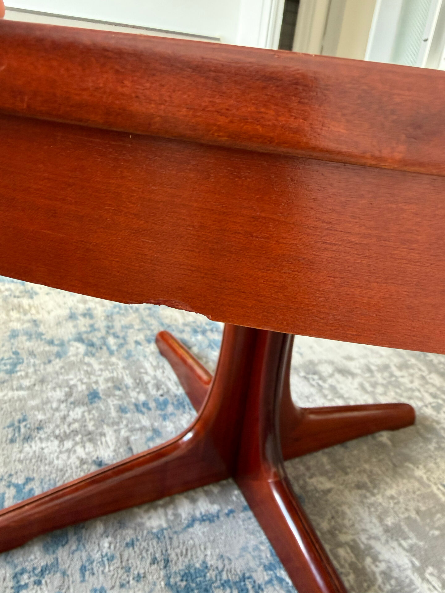 Extensible Baumann table