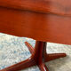 Extensible Baumann table