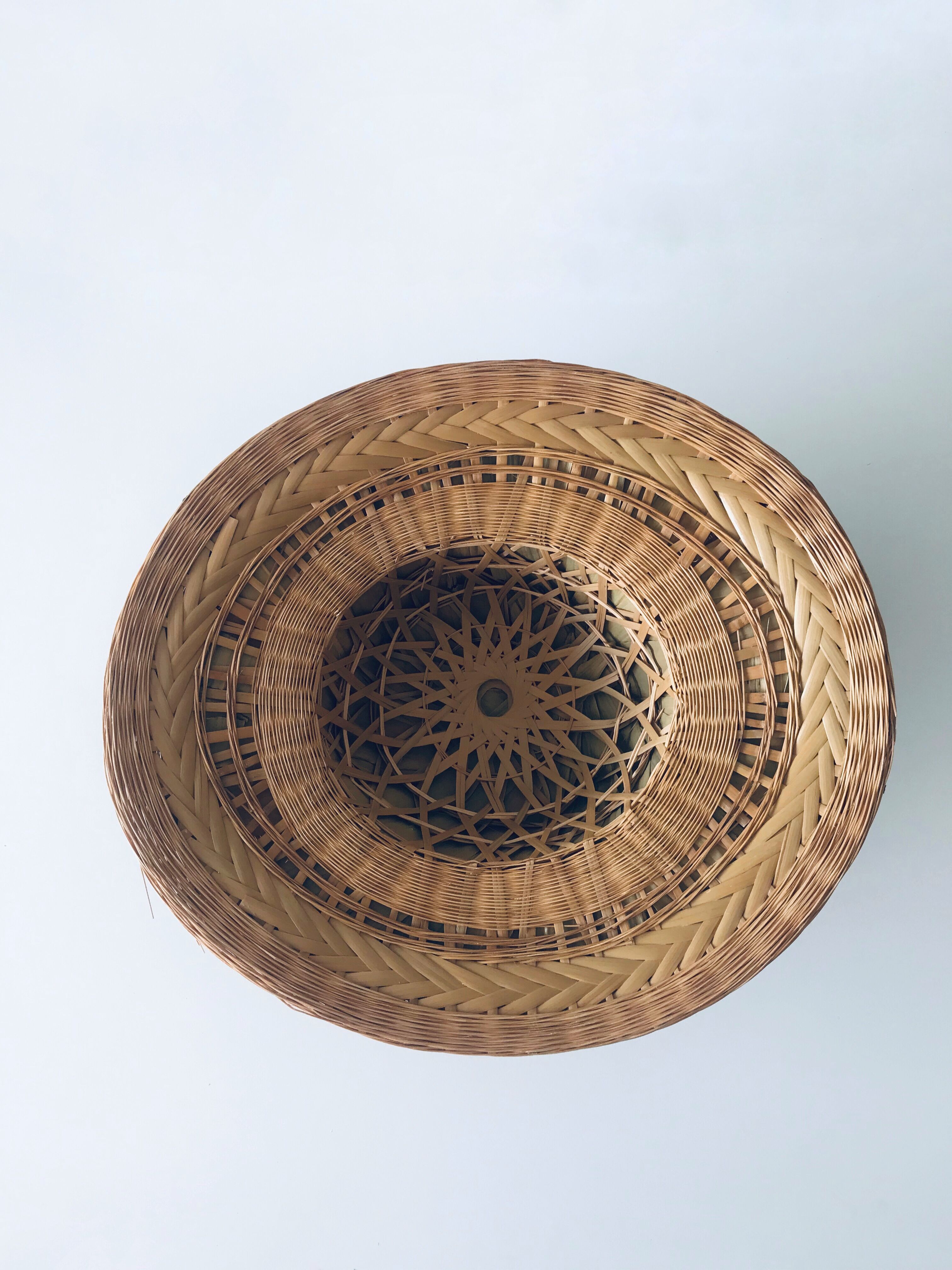 Decorative antique hat