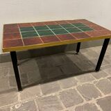 Table basse vintage