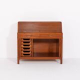 Swedish Mid-Century Modern cabinet-desk from Carl-Axel Acking