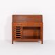 Swedish Mid-Century Modern cabinet-desk from Carl-Axel Acking