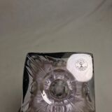 Vase soliflore ancien cristal france