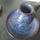 Pair of ceramic candle holders