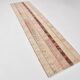 Soft & Pastel Vintage Runner Rug, 75x293Cm