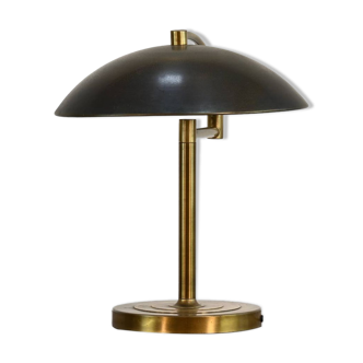 Vintage brass lamp