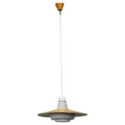 Suspension Mid-Century par Napako, années 1960, Tchécoslovaquie