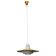 Mid-Century Pendant by Napako, 1960s, Czechoslovakia