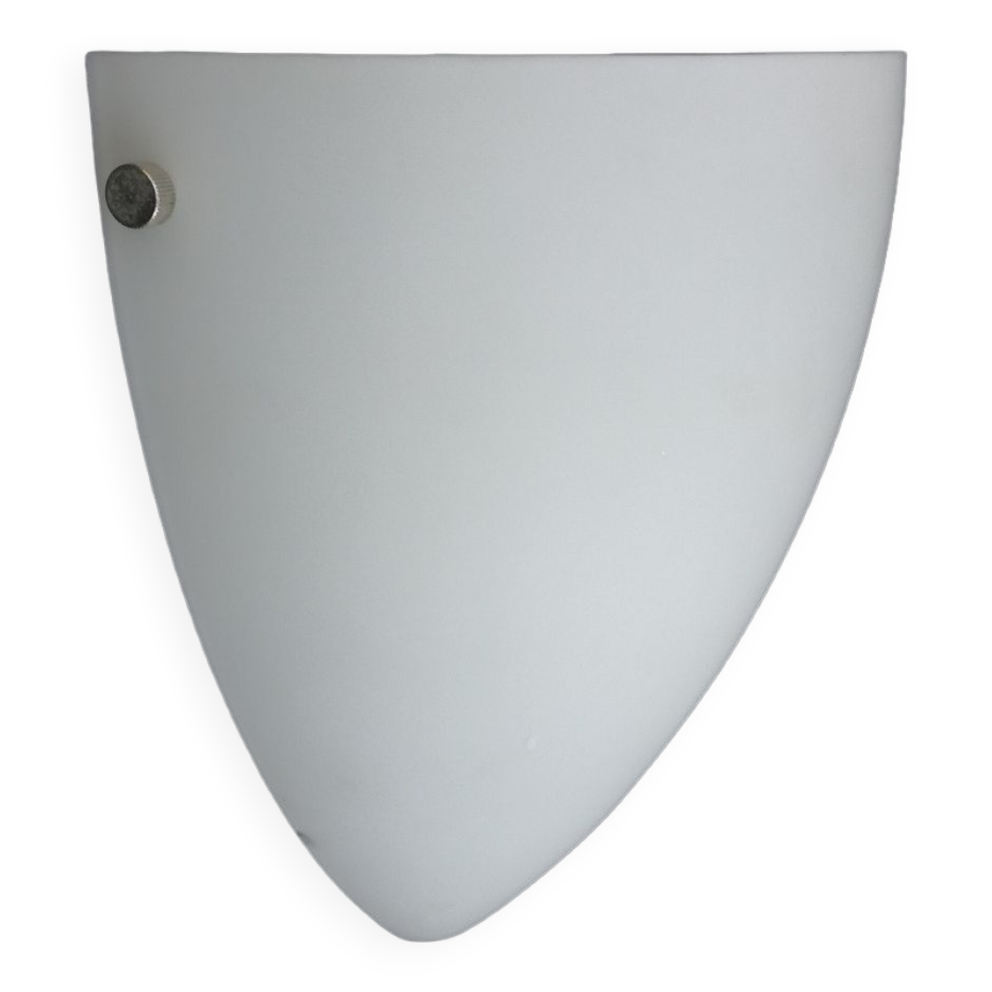 Ikea typ V9420 wall lamp in opaline glass