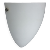 Ikea typ V9420 wall lamp in opaline glass