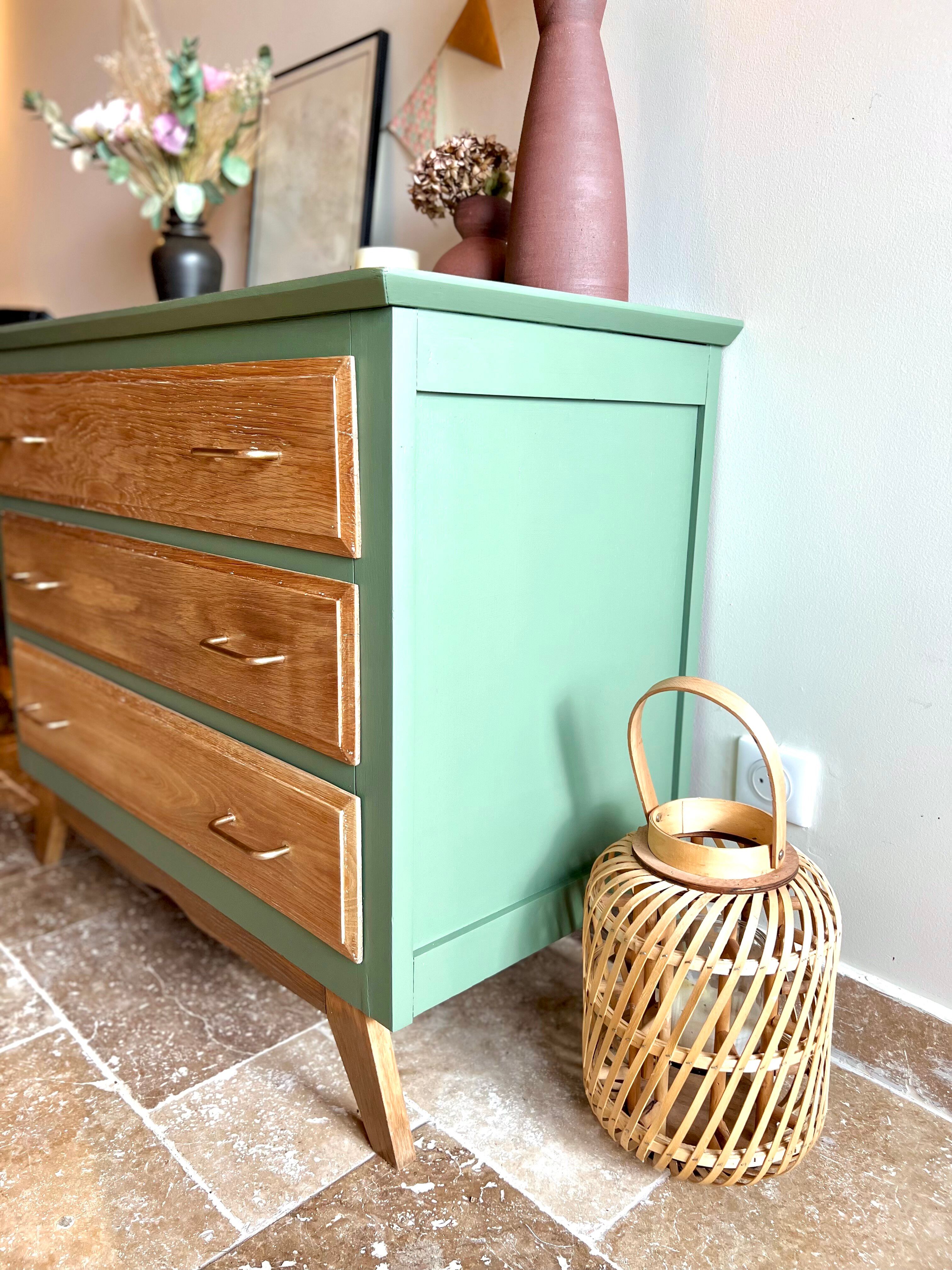 Commode années 60