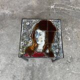 Vintage ceramic coffee table