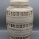 Vintage ceramic vase bitossi - aldo londi dlg jean besnard
