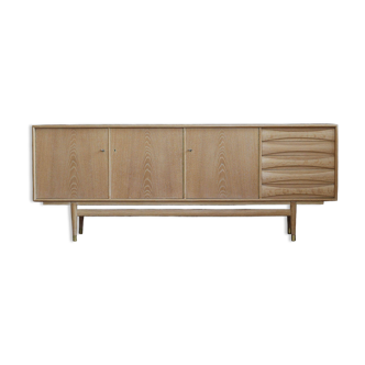 Sven Andersen Sideboard in Oak, Scandinavian Modern, 1950s