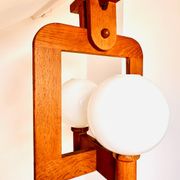 Ceiling pendant light Mérignies, Guillerme and Chambron