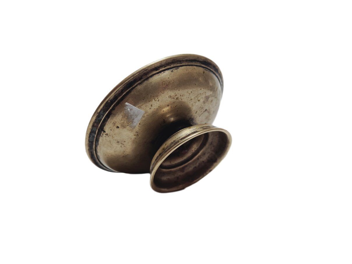 Former Austro-Hungarian Empire Biedermeier figurative cigar ashtray, 1900s