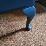 Commode bleue