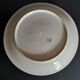 Round serving dish porcelain Limoges Michelaud Lucien 1908