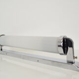 Bauhaus Chrome Wall Lamp Napako,1940
