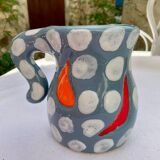 Vallauris pitcher