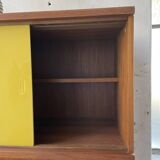 50s furniture in modernist teak