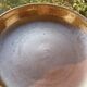 Deep plates made of organic, wild, earthy marsh clay.