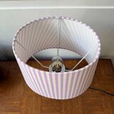 Black ceramic base design lamp