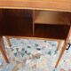 Secretary teck vintage oak