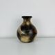 Ceramic ball vase, West Germany, 1960s