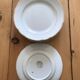 Set of 9 dessert plates Villeroy & Boch