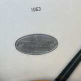 Vintage N.V. National Voorburg Weigh Scale