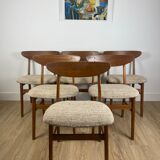 Chairs Farstrup 210