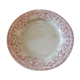 Assiette Terre de Fer