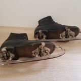 Old ice skates