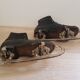 Old ice skates