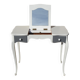 Small wooden dressing table